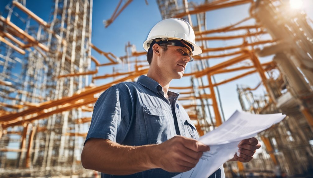 mechanical contractors in construction