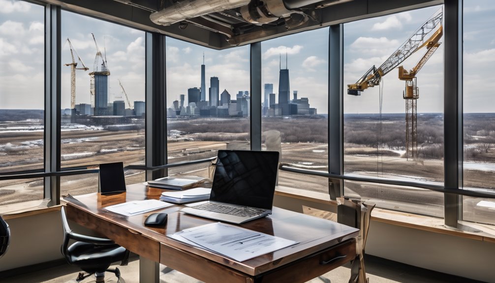 mechanical contractors in will county