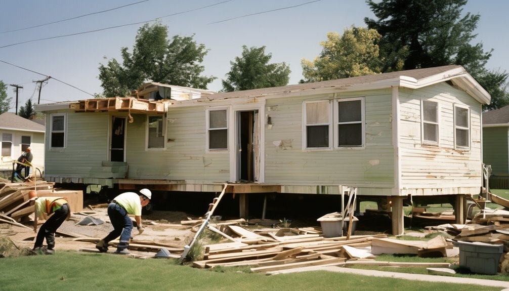 mobile home moving reasons