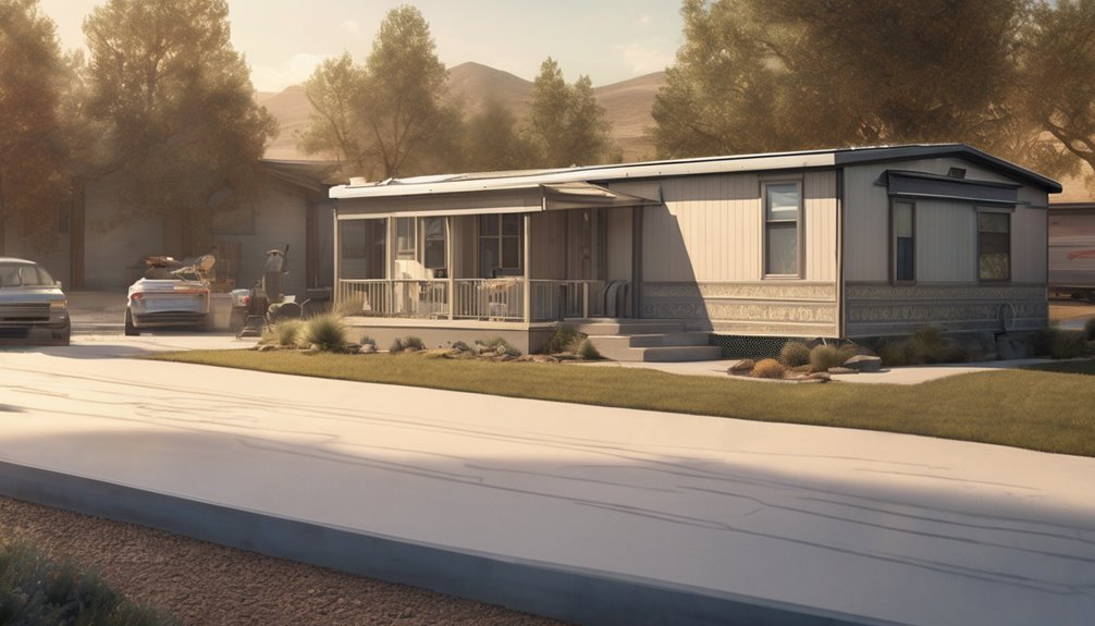 mobile home performance bonds explained