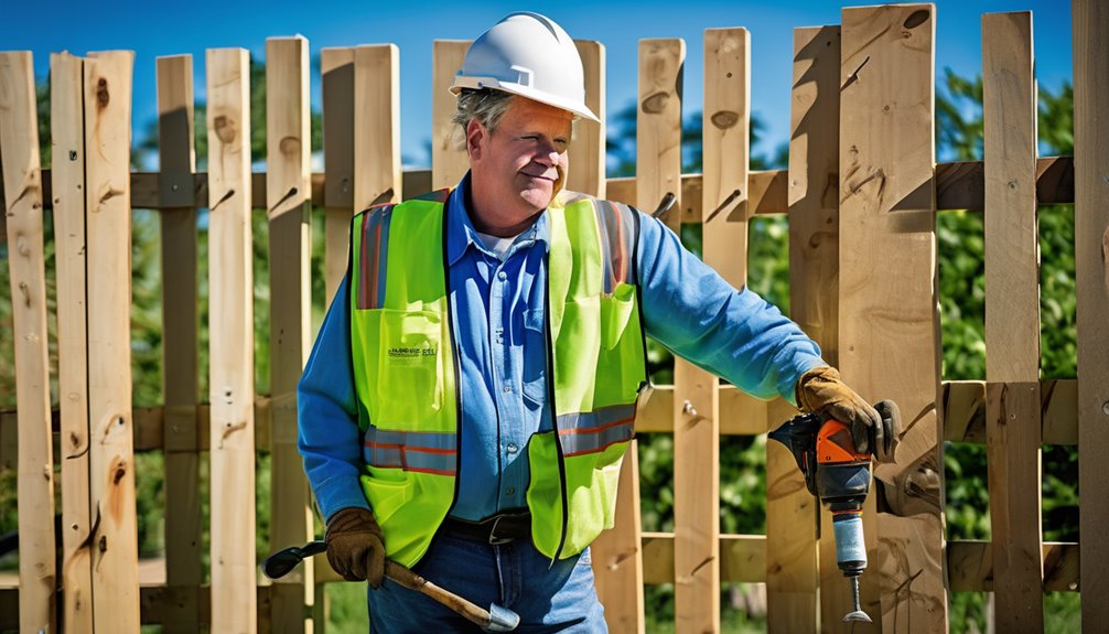 mokena fence contractor license