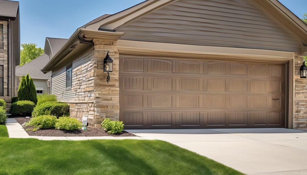 mokena garage door license