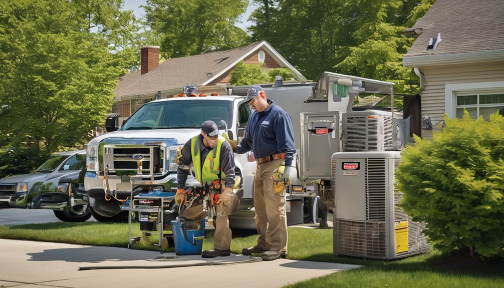 mokena hvac contractor license