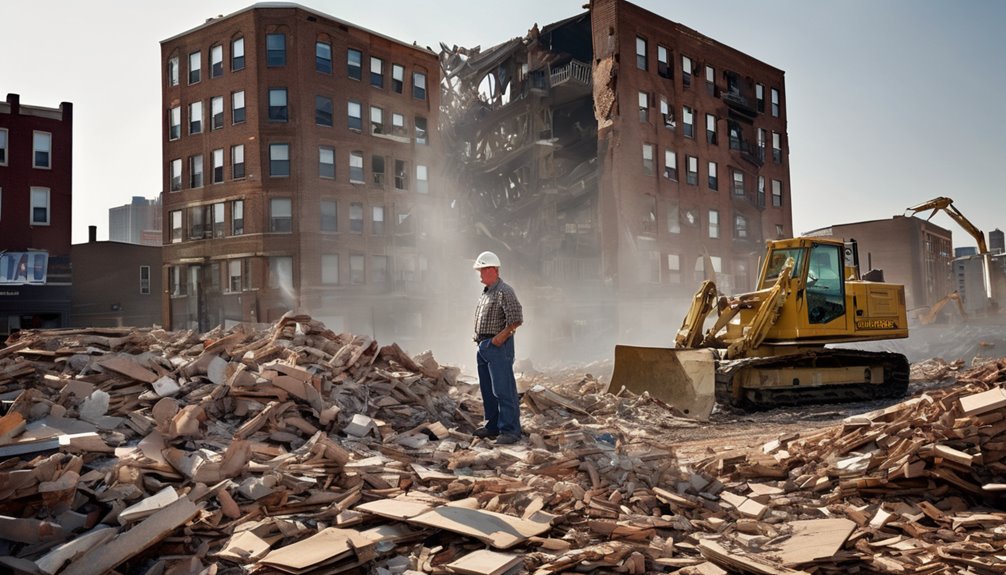 moline demolition regulations overview