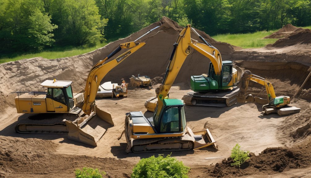 moline excavation contractor requirements
