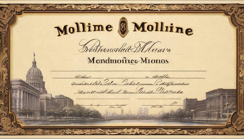 moline glazing contractor compliance bond