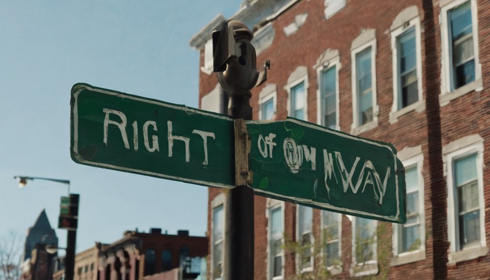 moline right of way regulations