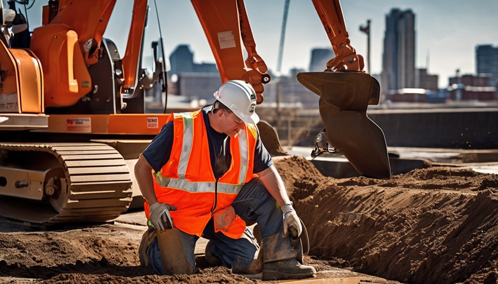 moline sewer contractor compliance bond