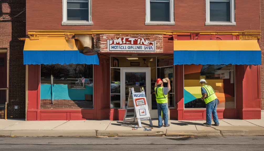 moline sign installer licensing