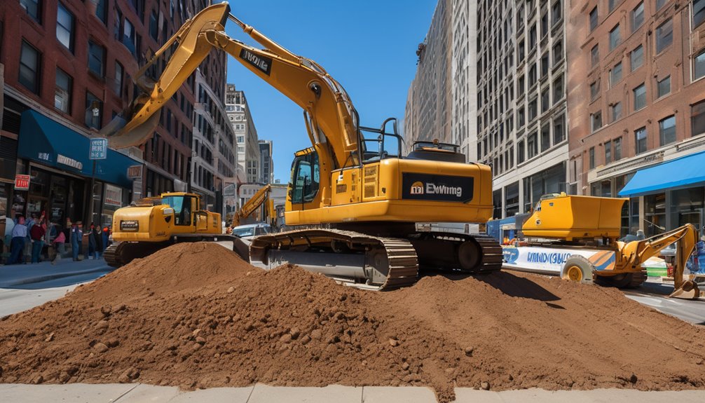 moline street excavation rules