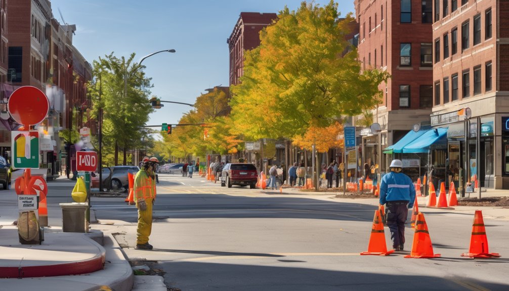 moline street occupation types