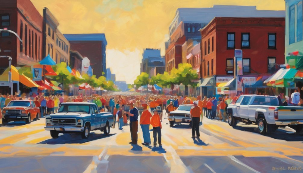 moline street opening permit