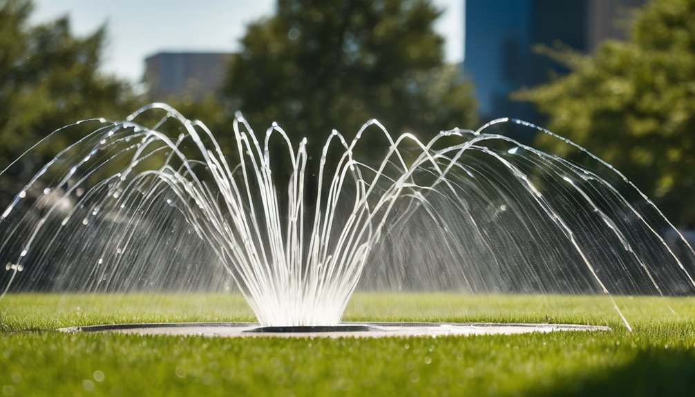 moline water sprinkler compliance