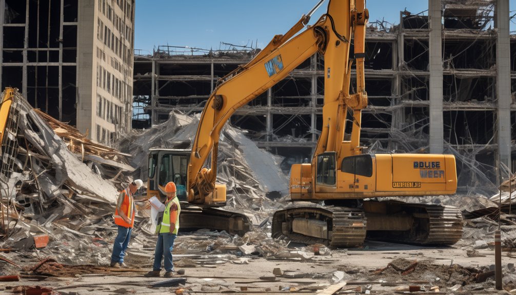 moline wrecking contractor services