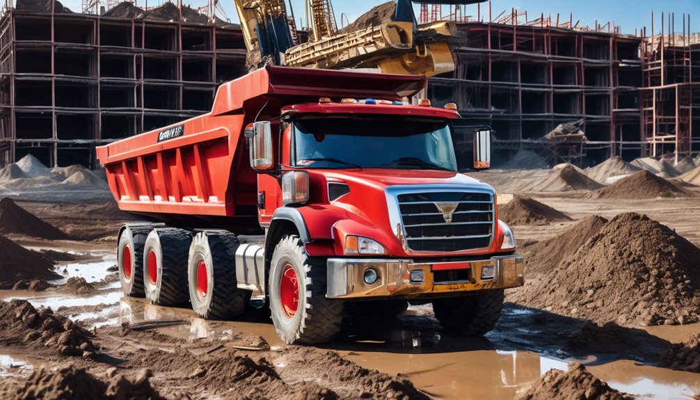 motor carriers in construction