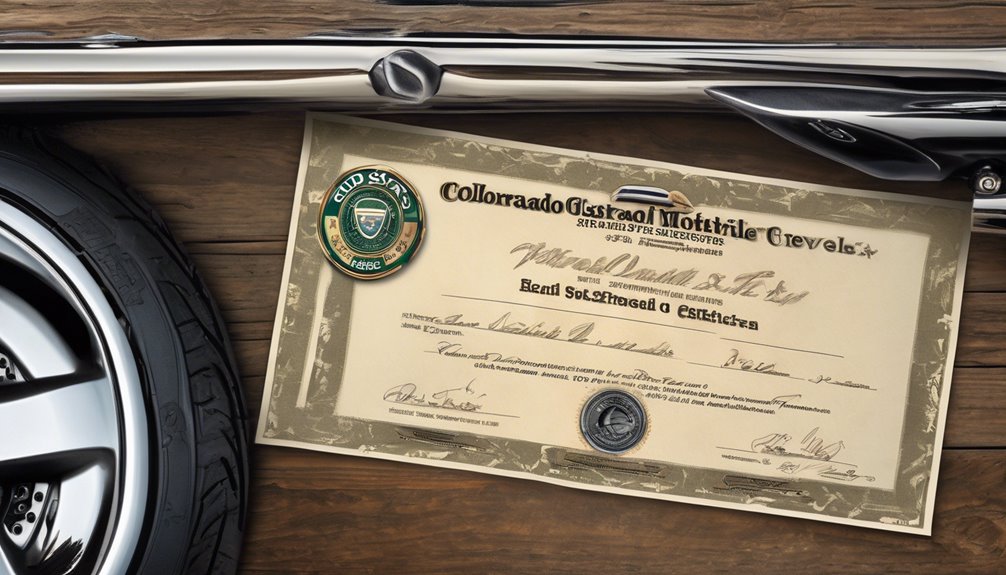 motor vehicle dealer bond