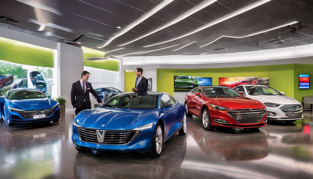 motor vehicle dealer functions