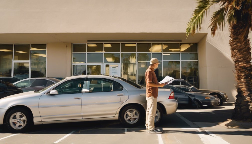 motor vehicle title bond