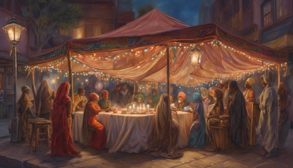 mystical origins and adventures