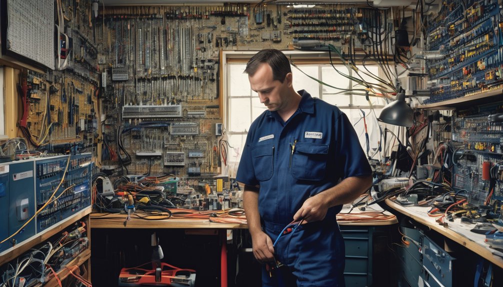 nassau county electrician license