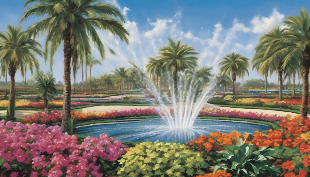 nassau county irrigation practices