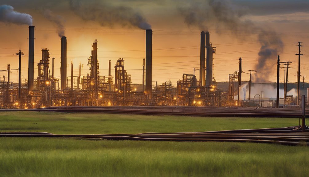 natural gas utility dynamics