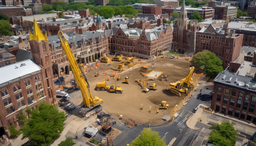 new haven excavation bond overview