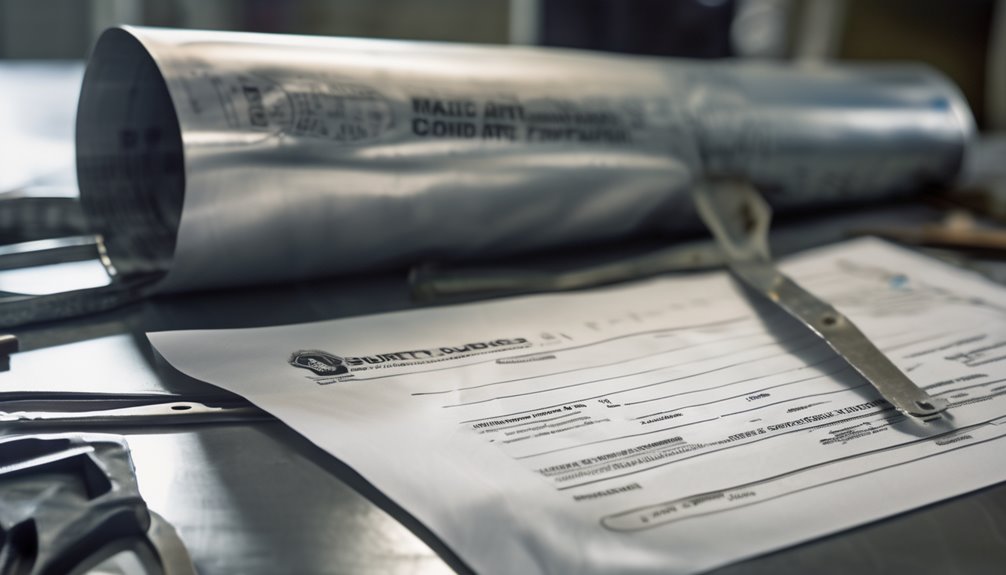 non compliance consequences for contractors