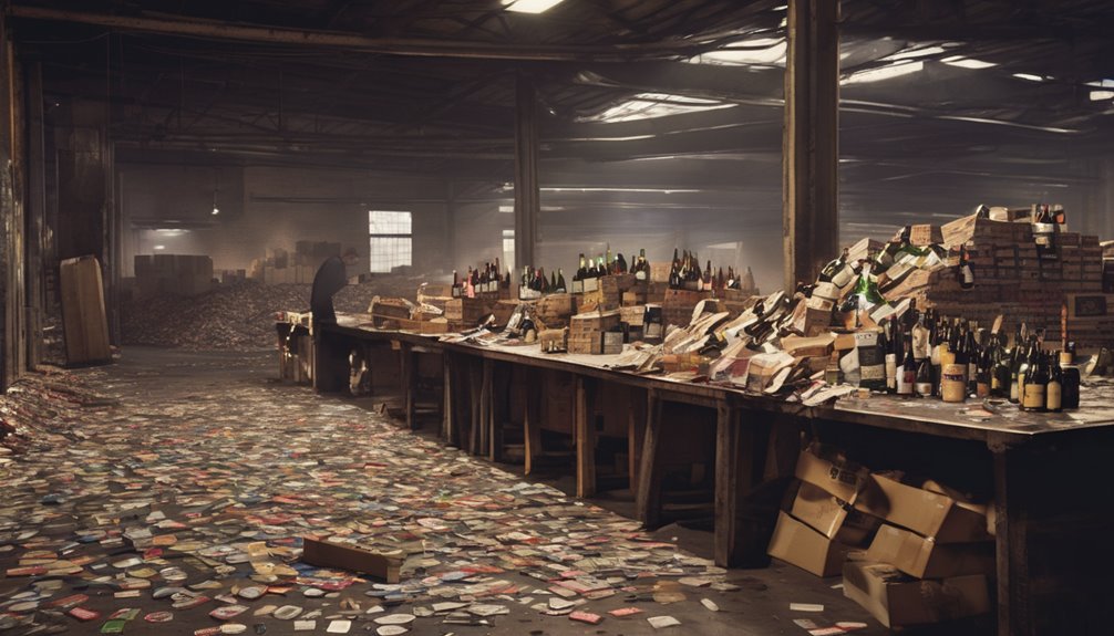 non compliance leads to forfeiture