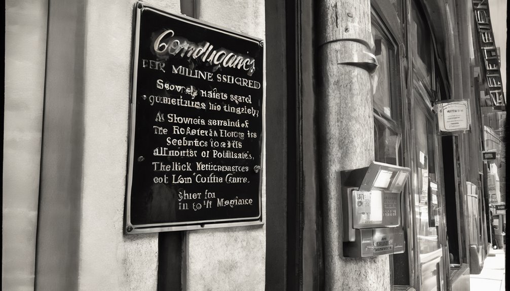 non compliance leads to penalties