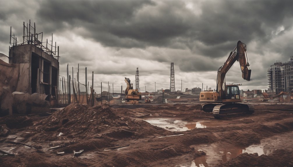non compliance risks in excavation