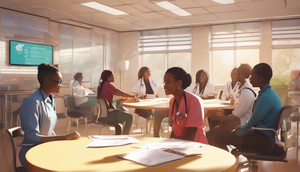 nurse registries alleviate workforce shortages