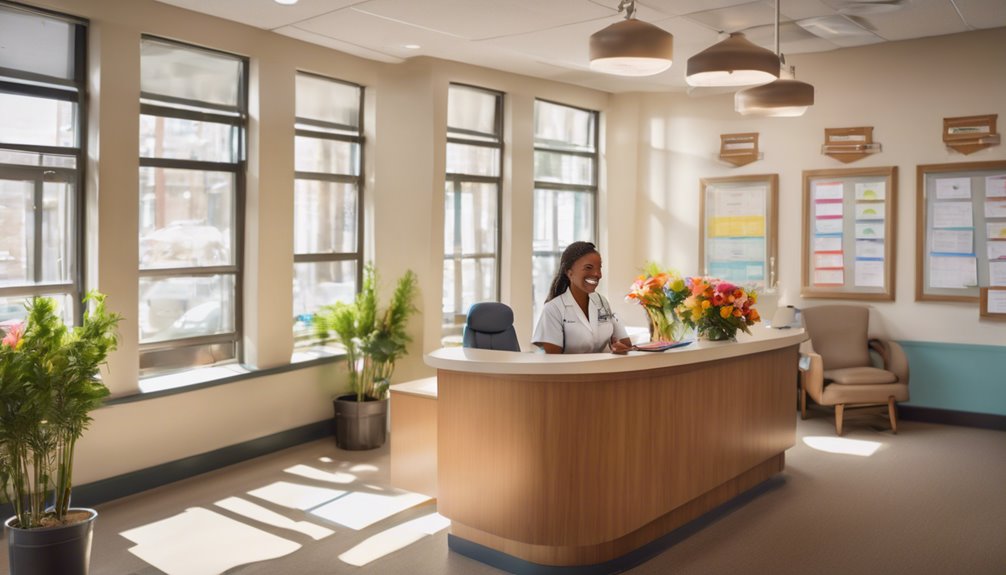 nurse staffing service organization