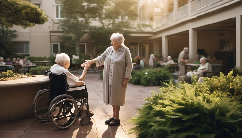nursing home patient trust
