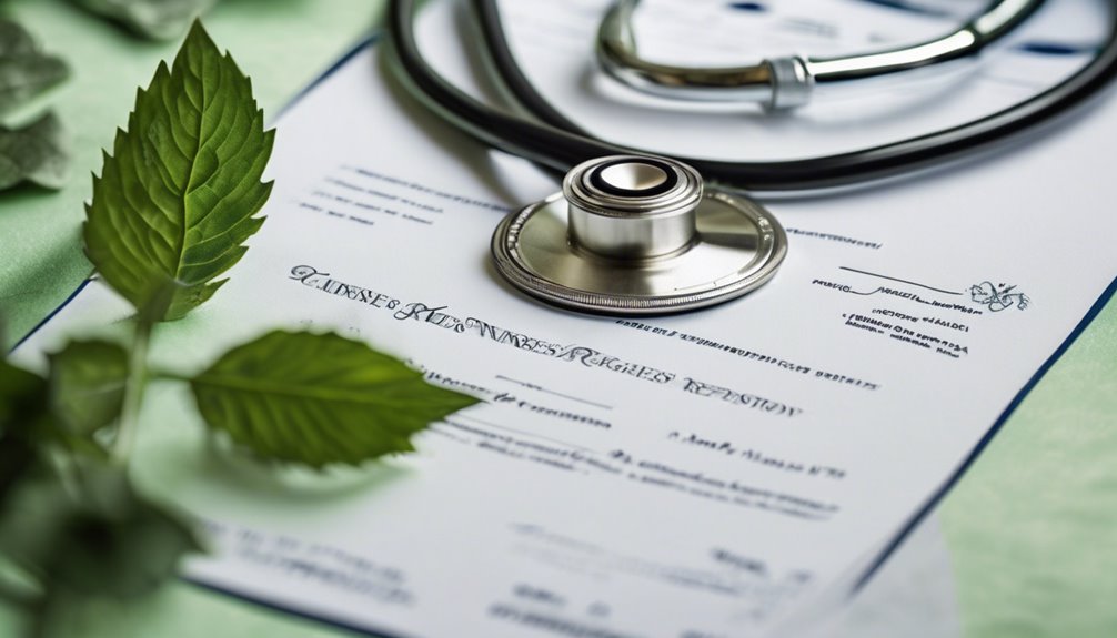 nursing registry eligibility criteria