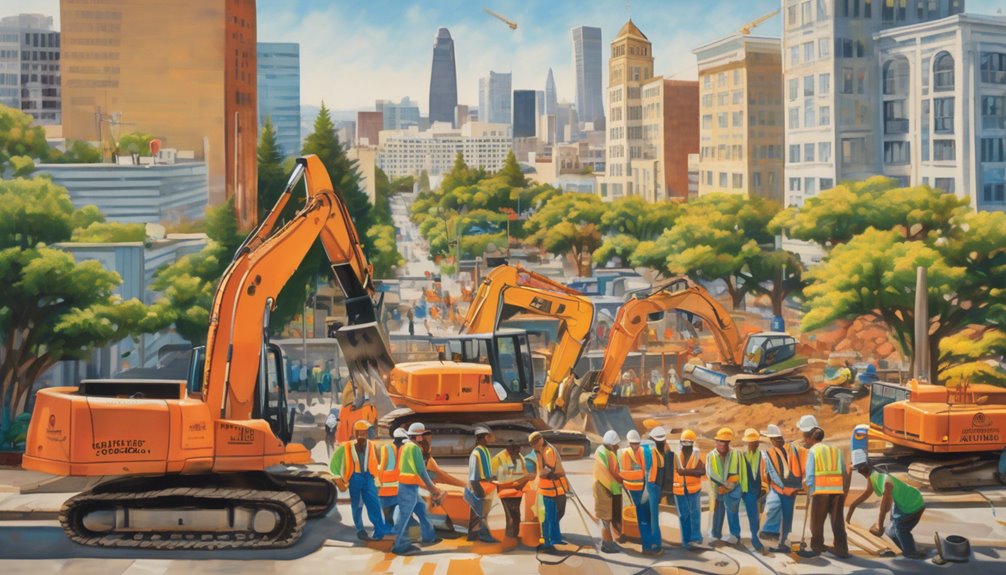 oakland excavation permit application