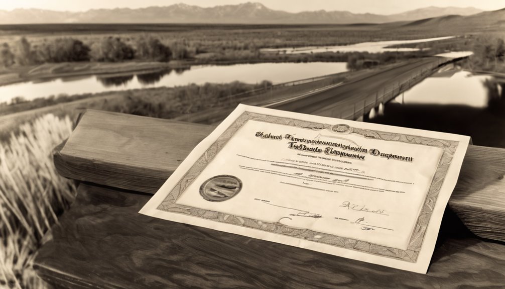 obtain certificate of title