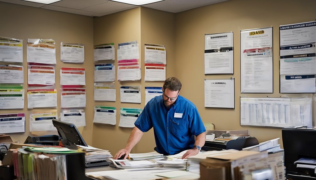 obtain sign company license