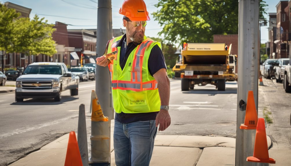 obtain street contractor license