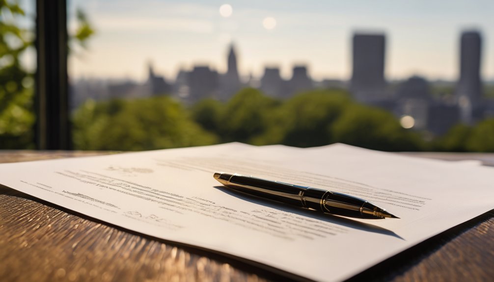 obtaining a performance bond