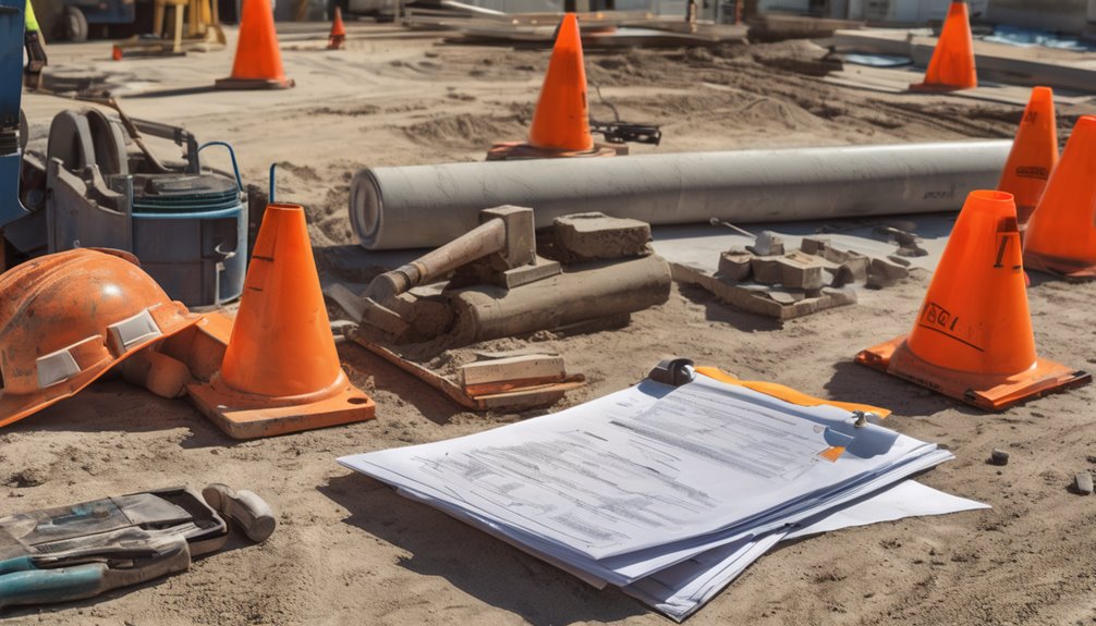 obtaining a performance bond