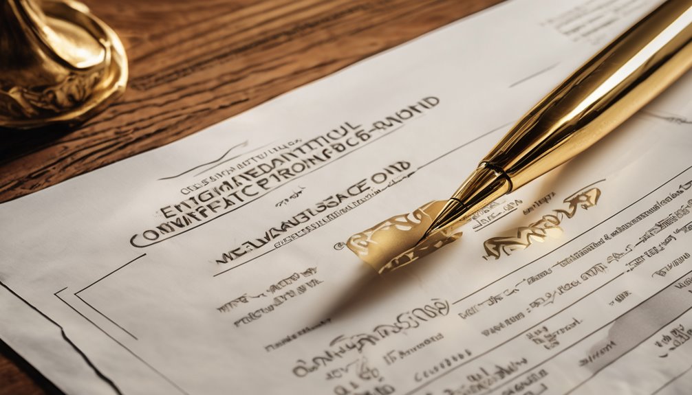 obtaining a performance bond