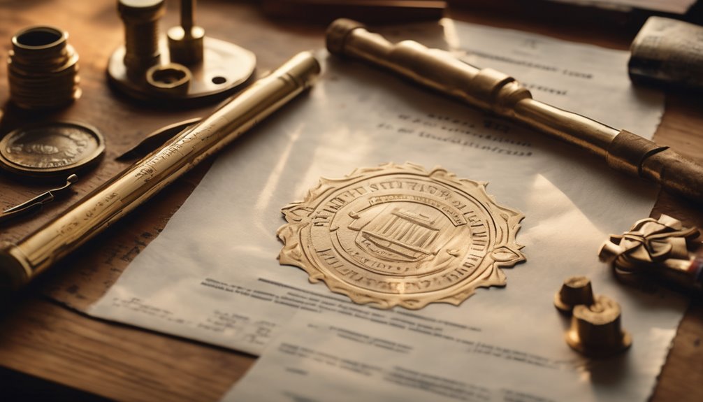 obtaining a performance bond