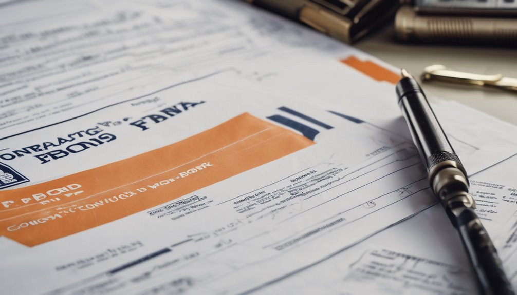 obtaining a performance bond