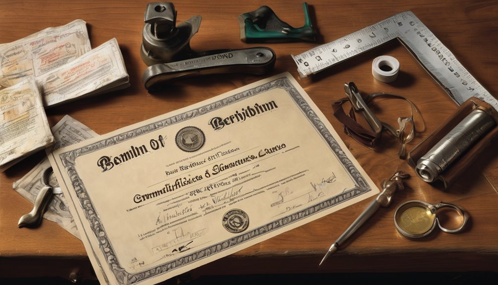 obtaining a permit bond