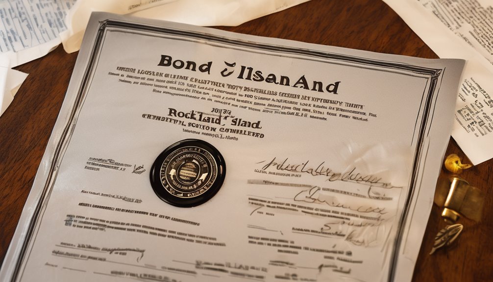 obtaining a permit bond