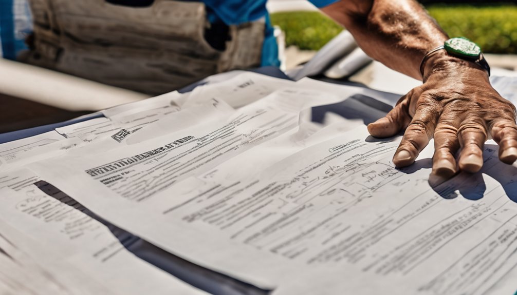 obtaining a surety bond