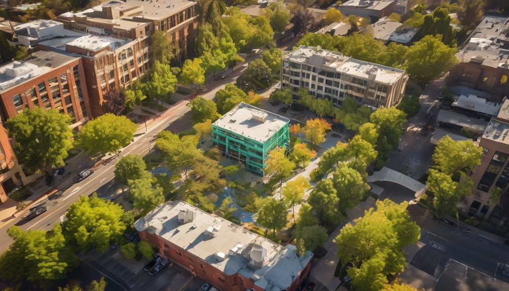 obtaining an encroachment bond