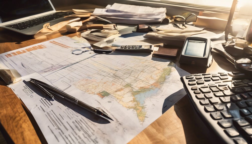 obtaining an encroachment permit