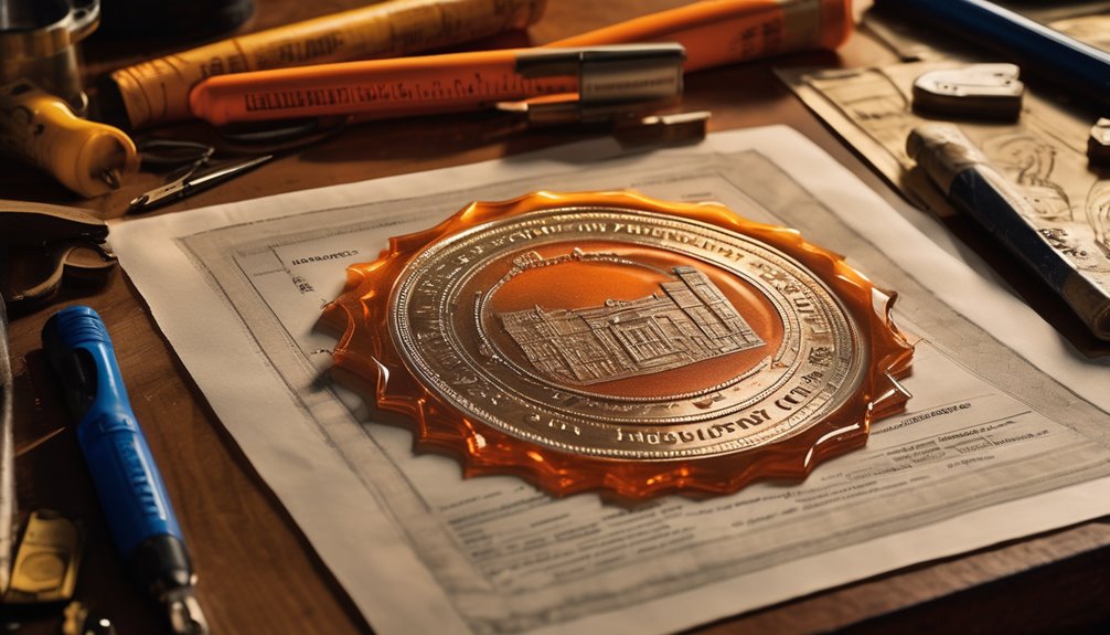 orange county contractor bond
